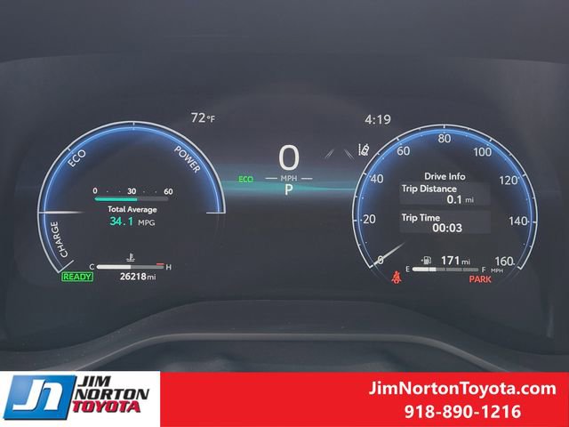 Used 2025 Toyota Sienna Limited image 18