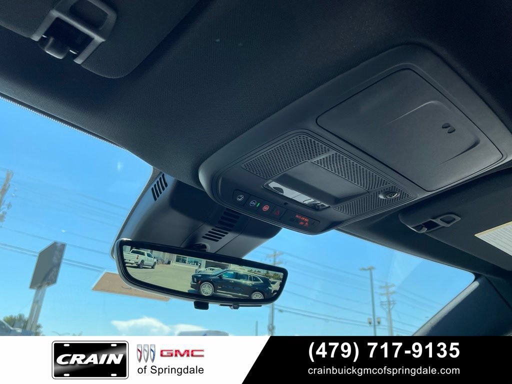 New 2027 Buick Enclave Preferred w/ Power Package FWD image 21