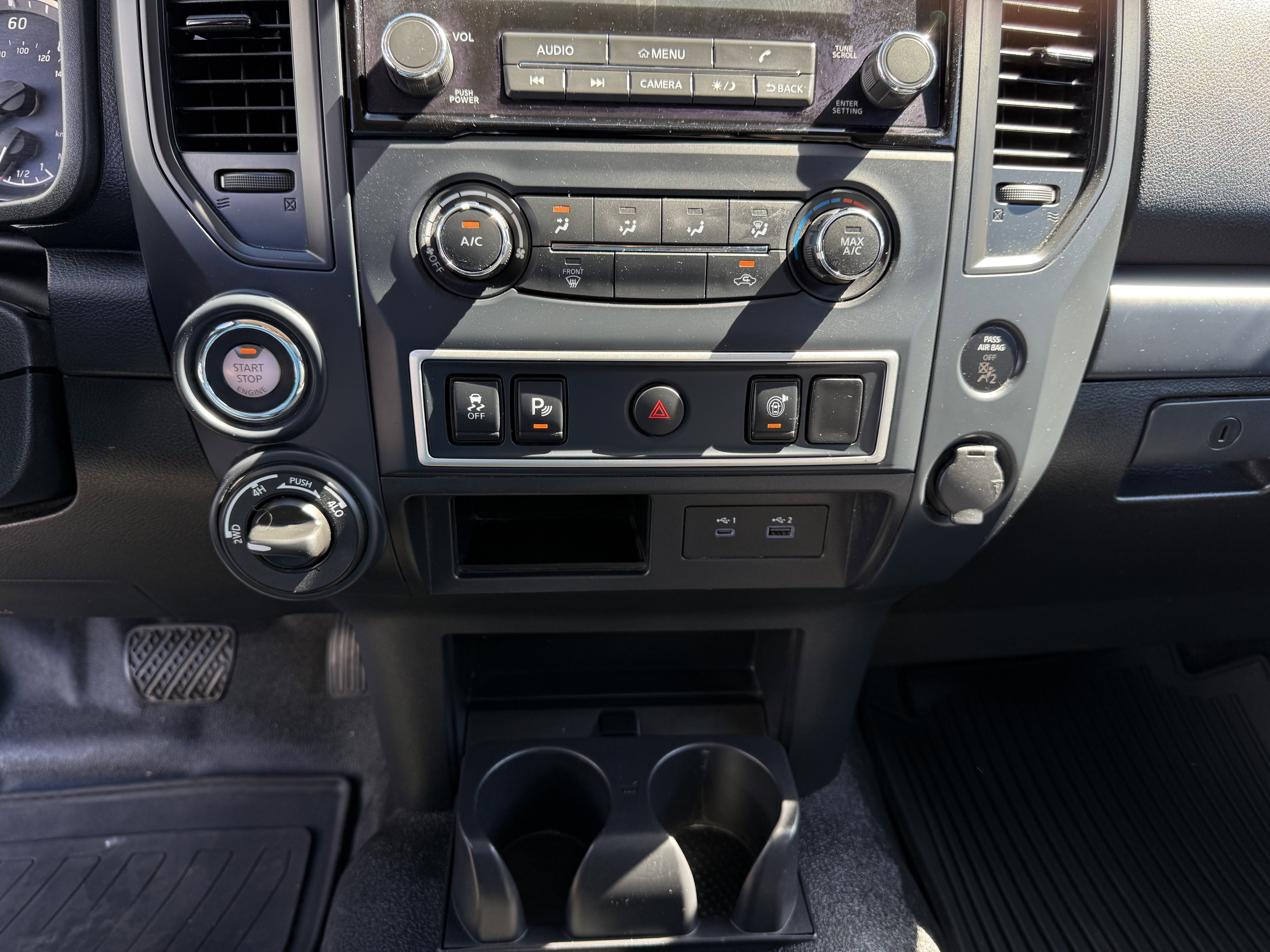 Used 2022 Nissan Titan S w/ S Utility Package image 17