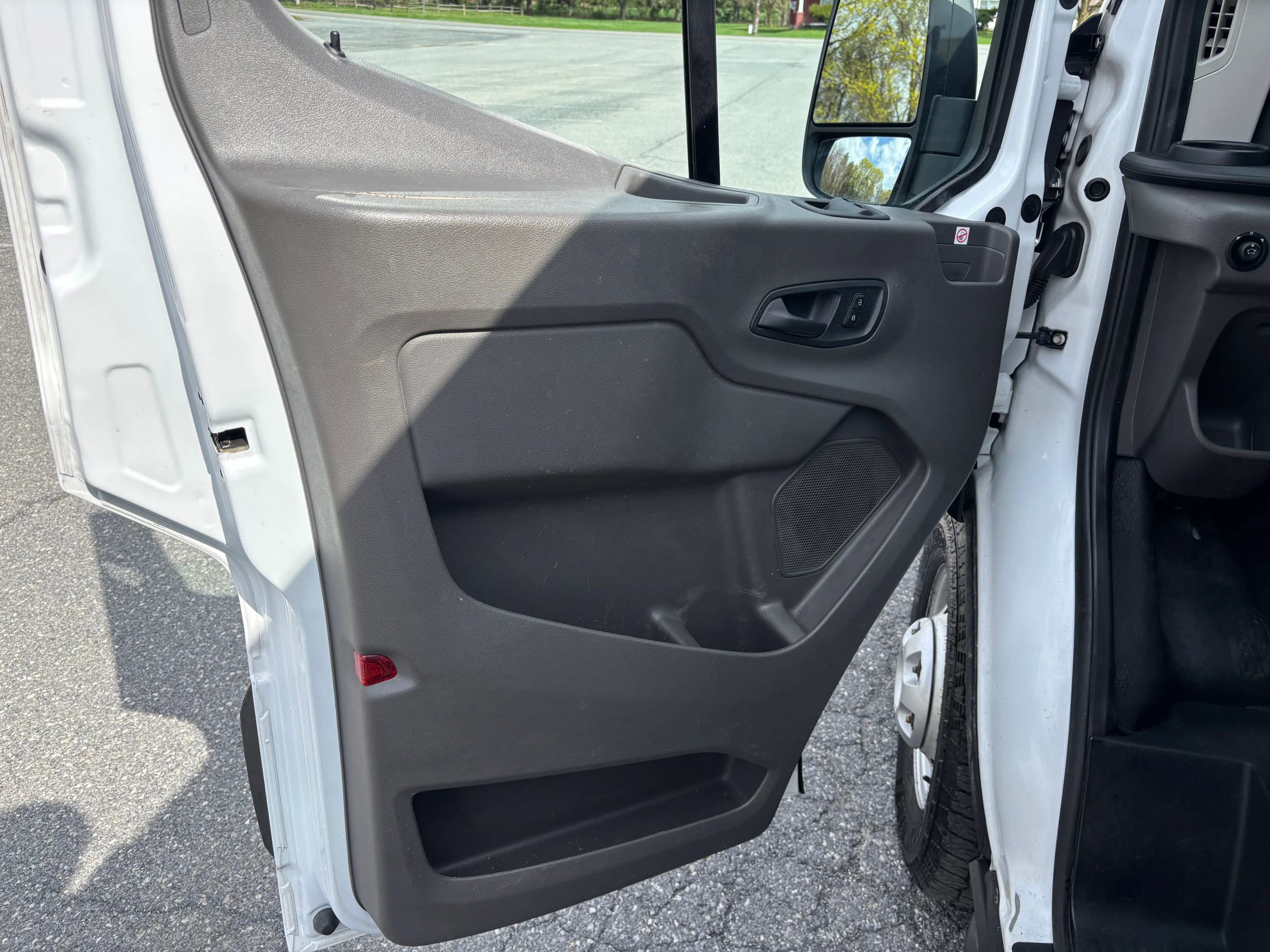 Used 2020 Ford Transit 150 Low Roof AWD w/ Upfitter Package image 11