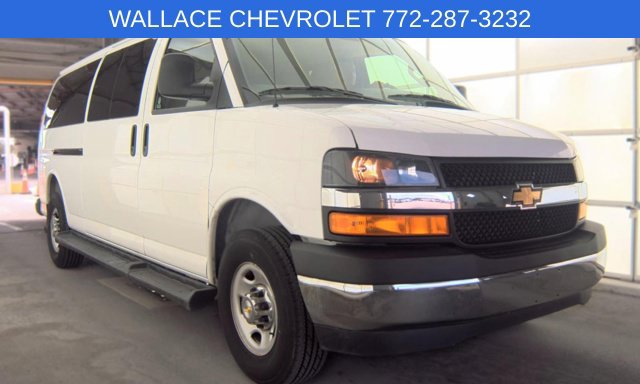 Used 2025 Chevrolet Express 3500 LT w/ LT Preferred Equipment Group