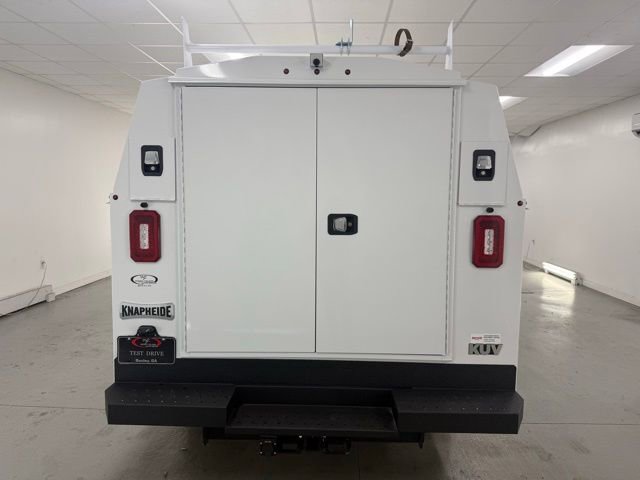 New 2026 Ford E-350 and Econoline 350 Super Duty w/ Power Equipment Group image 7