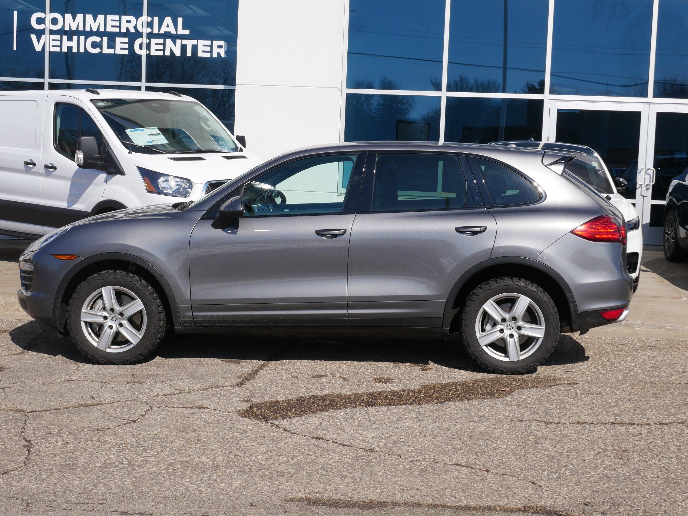 Used 2011 Porsche Cayenne S image 26