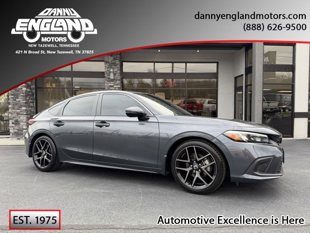 Used 2024 Honda Civic Sport Touring