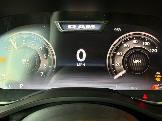 New 2026 RAM 1500 Big Horn AWD/4WD image 22