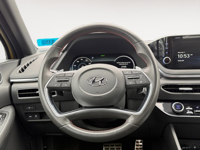 Used 2020 Hyundai Sonata SEL Plus w/ Tech Package image 15