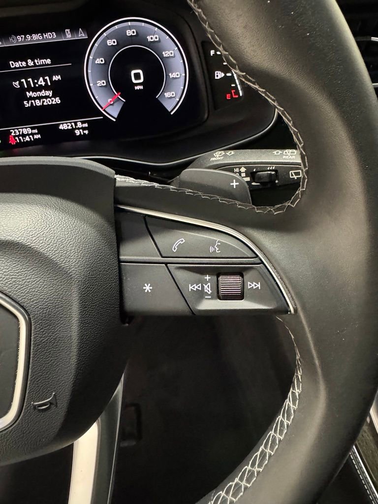 Used 2022 Audi Q8 Premium Plus AWD/4WD image 14