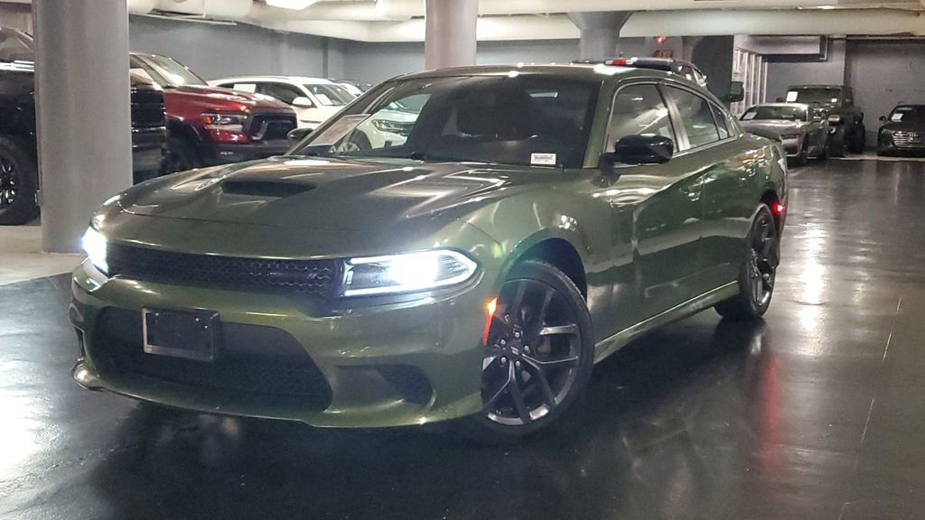 Used 2023 Dodge Charger GT w/ Blacktop Package image 32