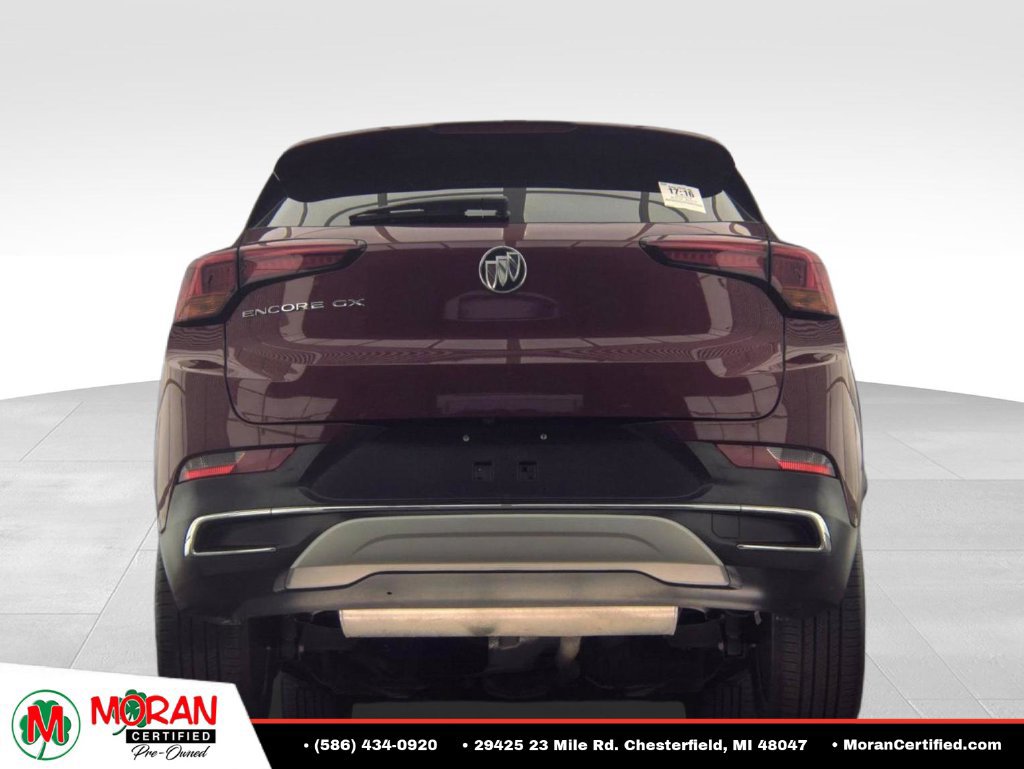 Used 2023 Buick Encore GX Essence w/ Experience Buick Package FWD image 10