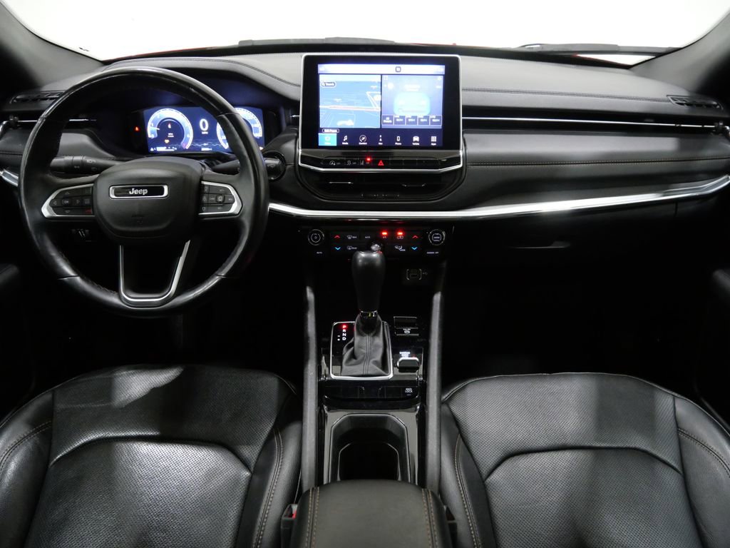 Used 2022 Jeep Compass Limited w/ (RED) Package image 10