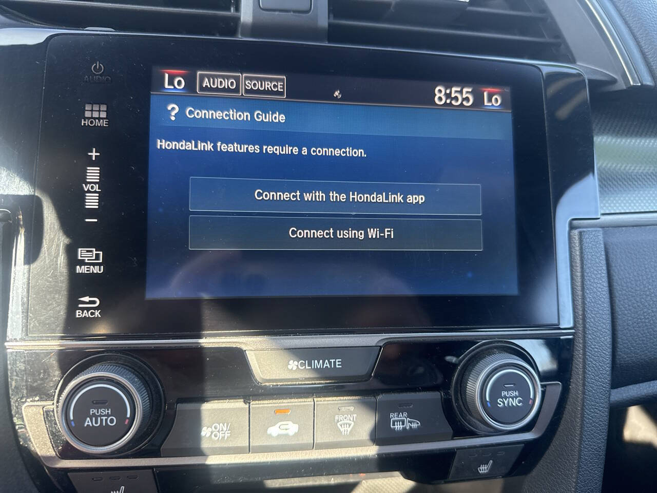Used 2017 Honda Civic EX image 39