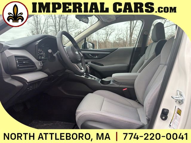 New 2025 Subaru Legacy Premium image 34