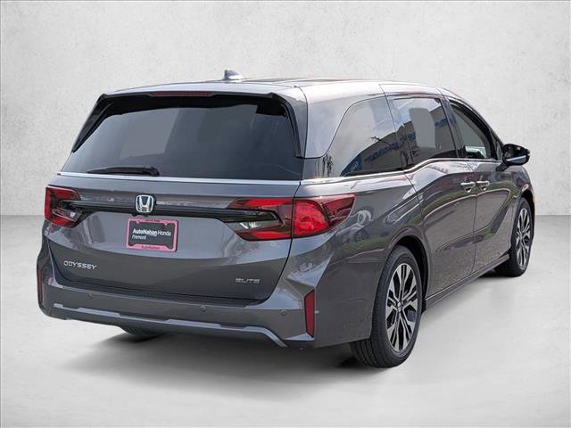 New 2026 Honda Odyssey Elite video 2
