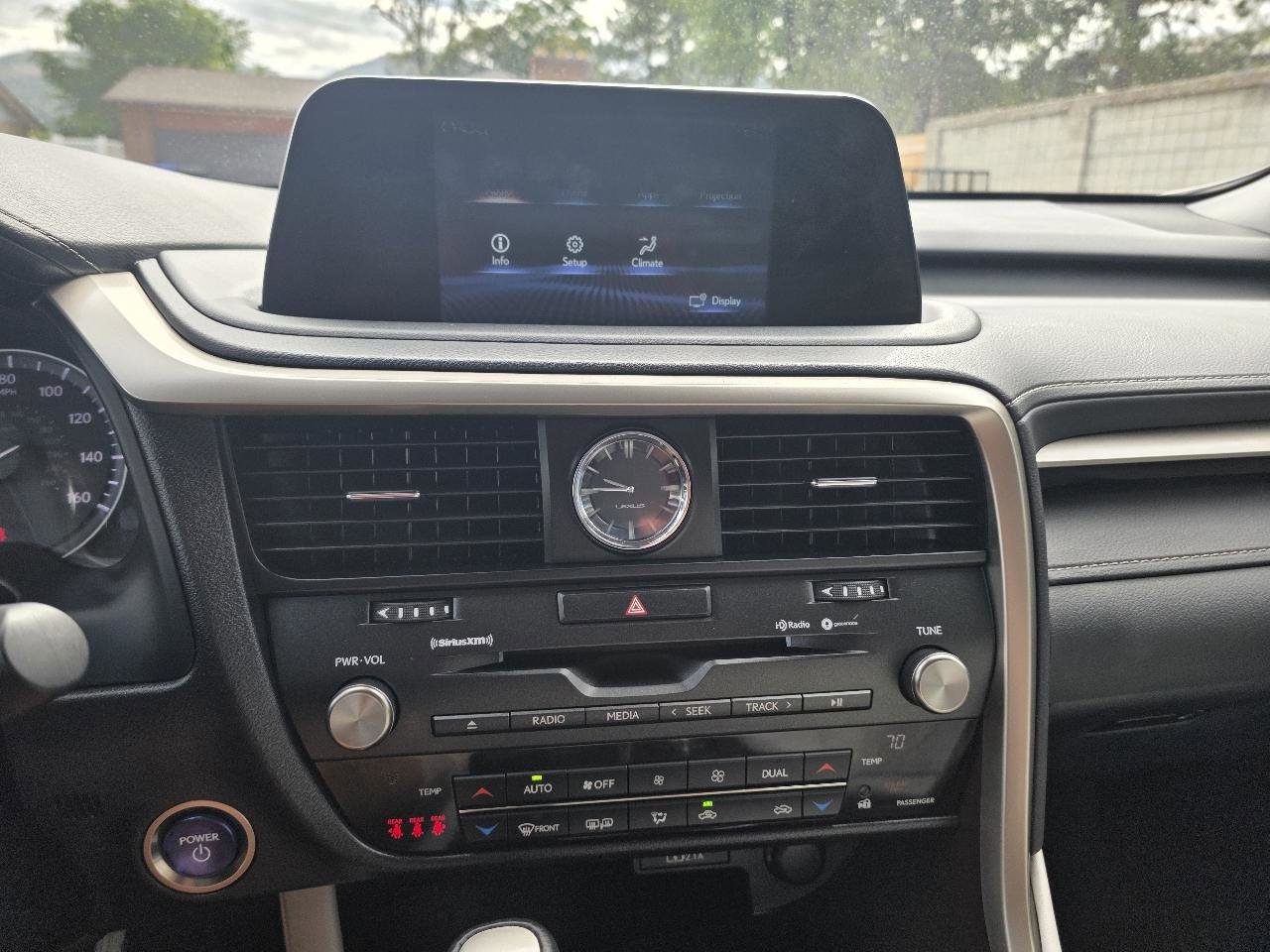 Used 2022 Lexus RX 450h AWD w/ Premium Package image 20