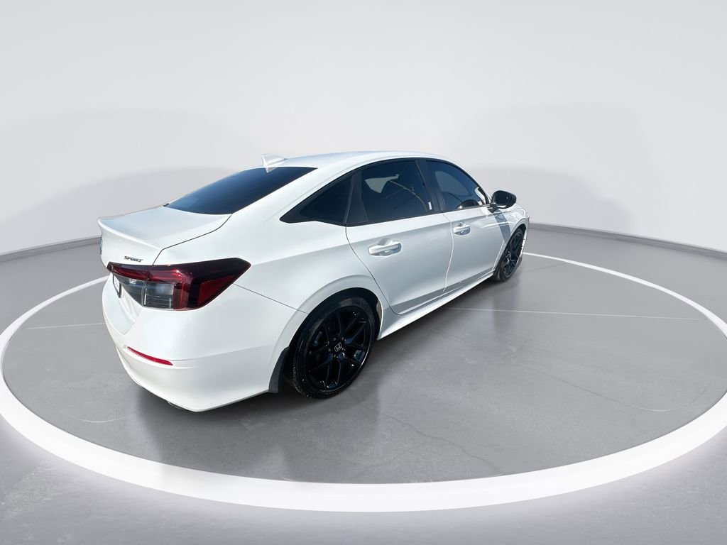 Used 2025 Honda Civic Sport image 8