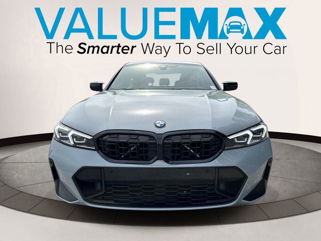 Used 2023 BMW M340i w/ Premium Package RWD image 9