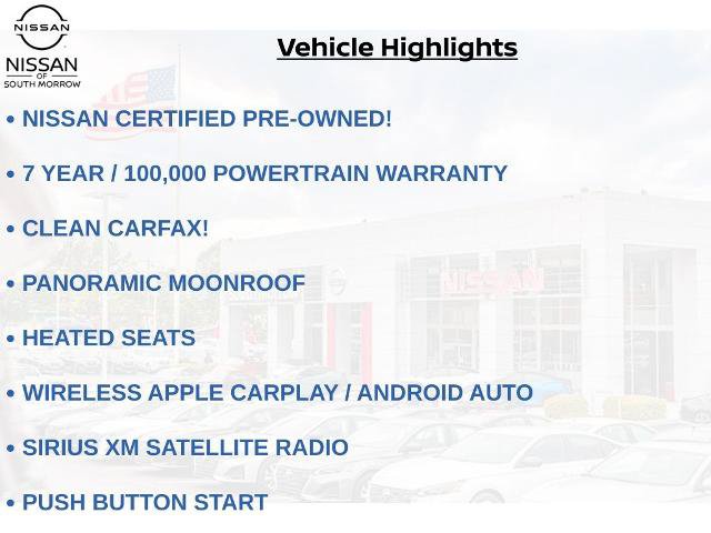 Certified 2026 Nissan Kicks SV w/ SV Premium Package FWD image 11