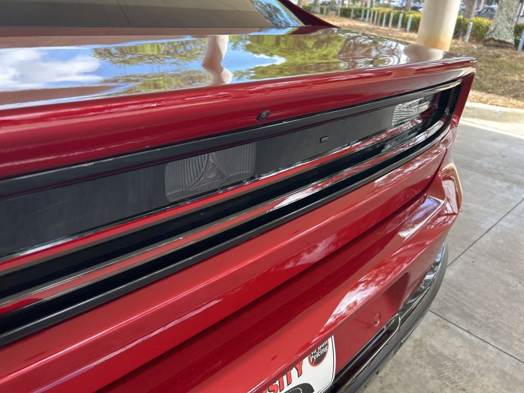 New 2025 Dodge Charger R/T w/ Quick Order Package 25M R/T image 21