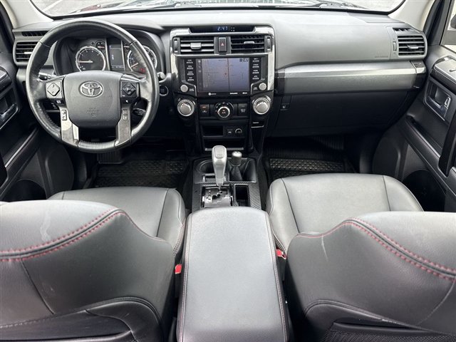 Used 2024 Toyota 4Runner TRD Off-Road Premium w/ Moonroof Package AWD/4WD image 25
