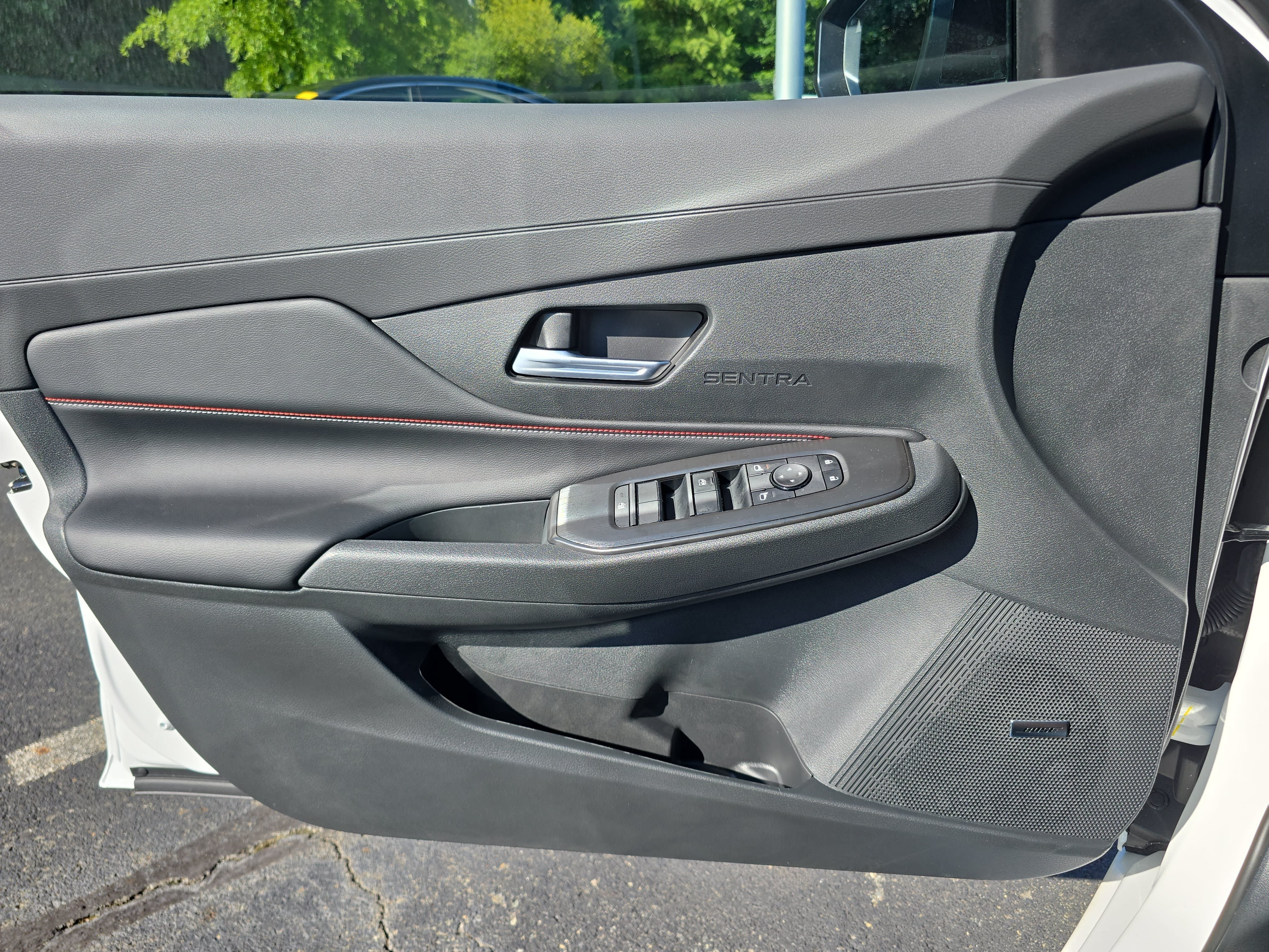 New 2026 Nissan Sentra SR w/ SR Premium Package FWD image 26