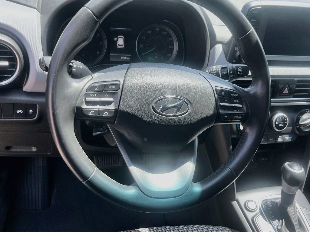 Used 2021 Hyundai Kona SEL Plus w/ Cargo Package FWD image 11