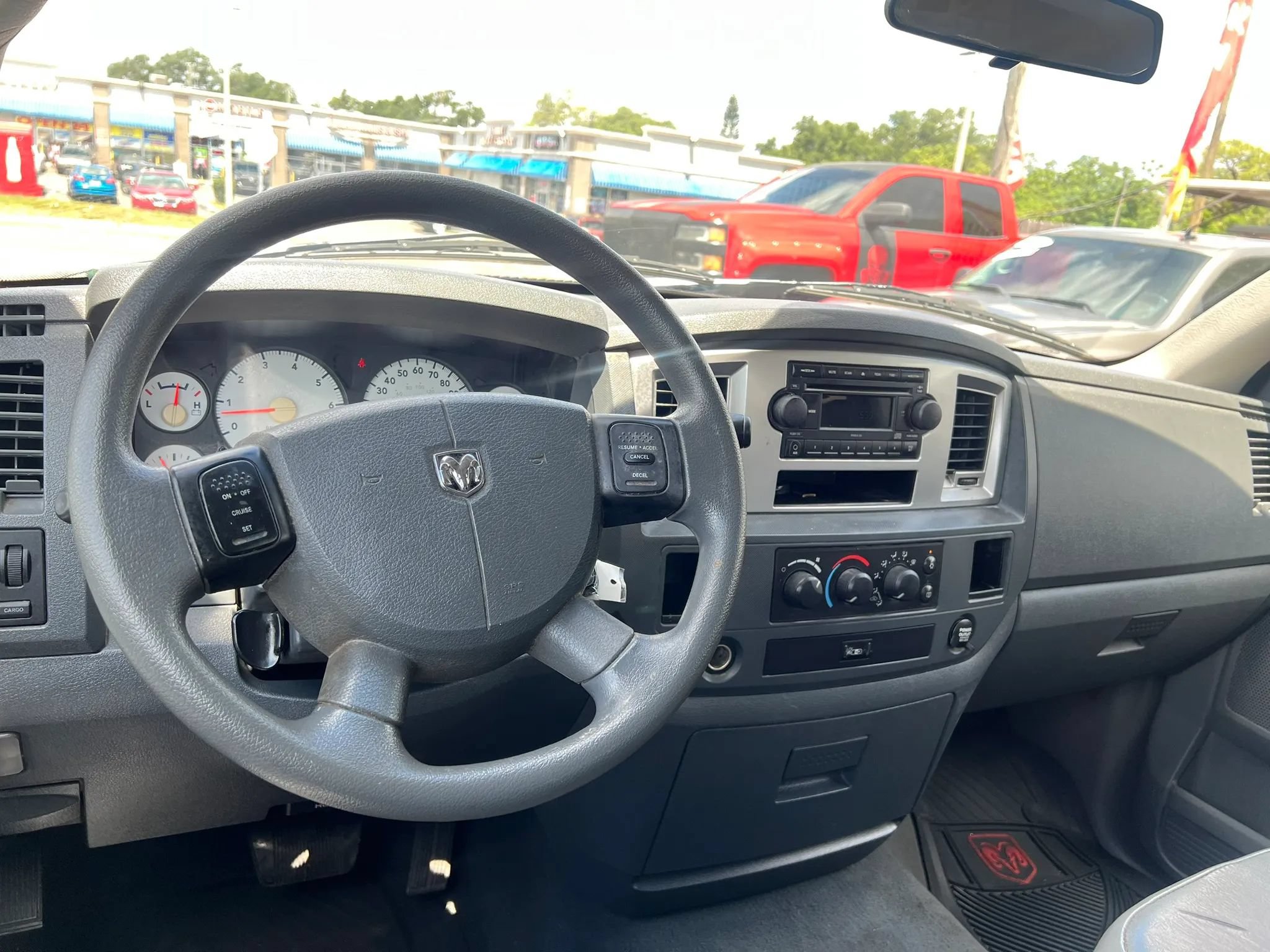 Used 2008 Dodge Ram 1500 Truck ST RWD image 14