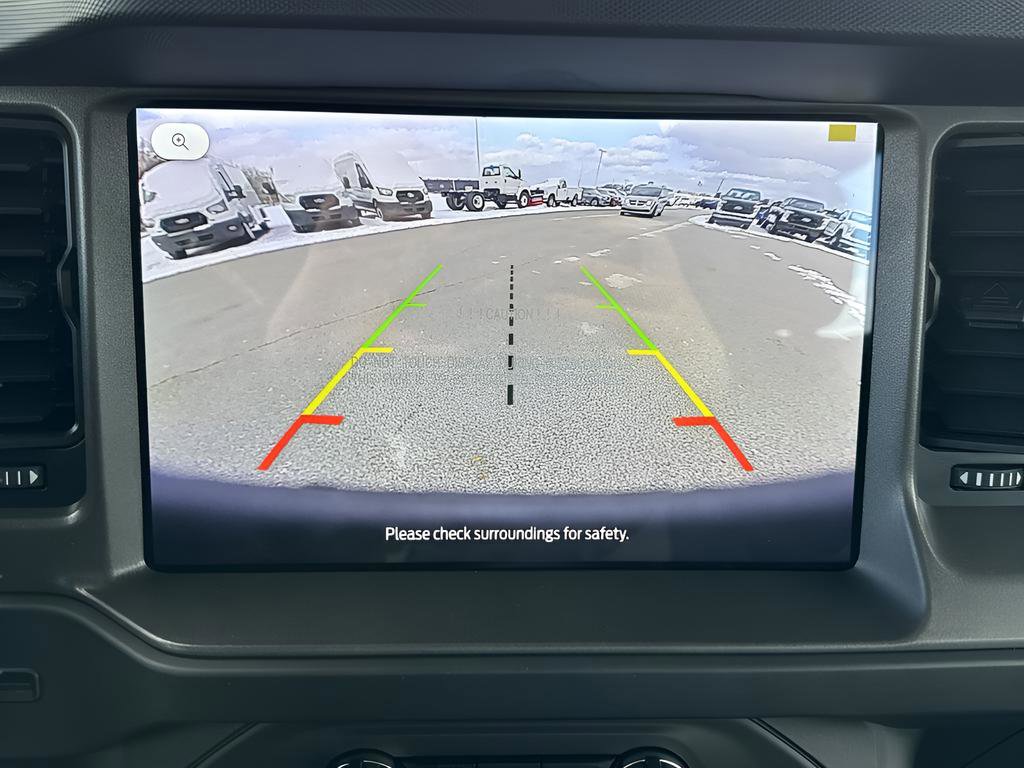 New 2025 Ford Bronco 2-Door image 23