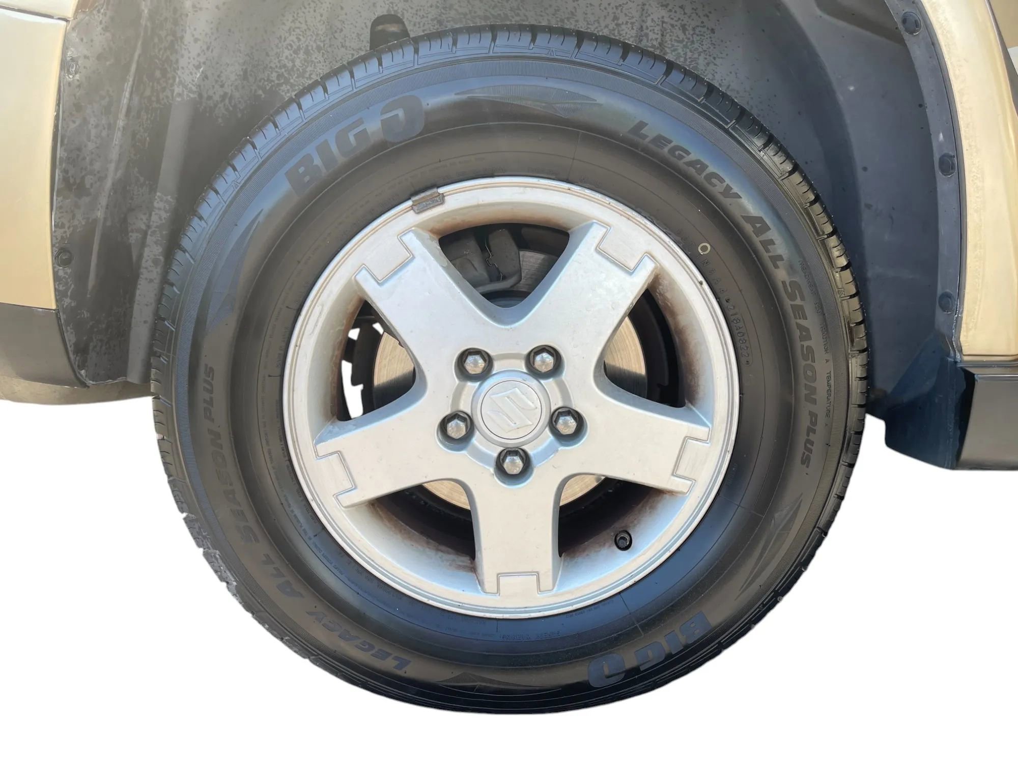 Used 2007 Suzuki XL7 Sport Utility 4D image 19