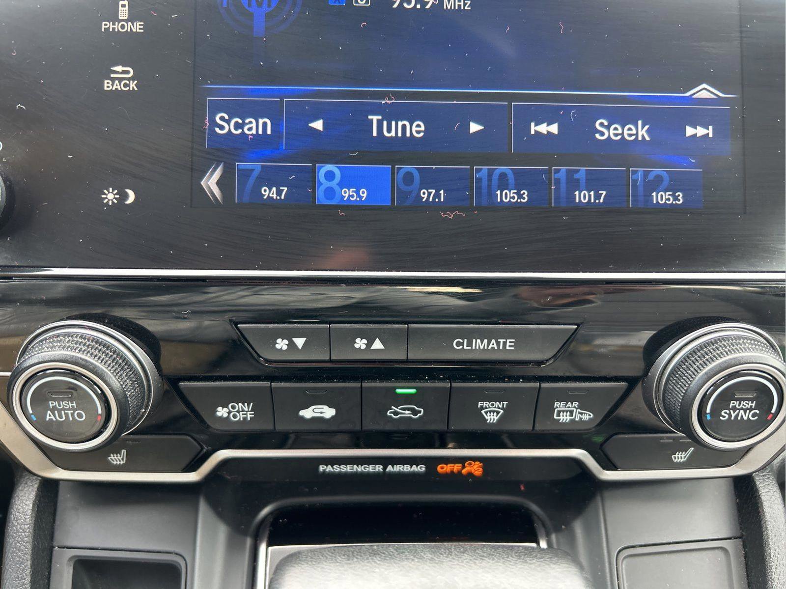 Used 2017 Honda CR-V EX-L image 31