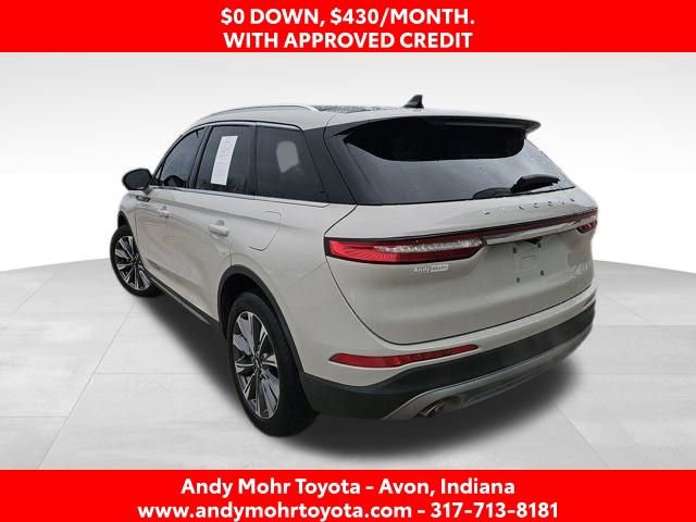 Used 2021 Lincoln Corsair Reserve w/ Elements Package AWD/4WD image 5