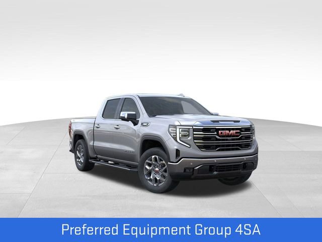 New 2026 GMC Sierra 1500 SLT w/ SLT Premium Plus Package image 1