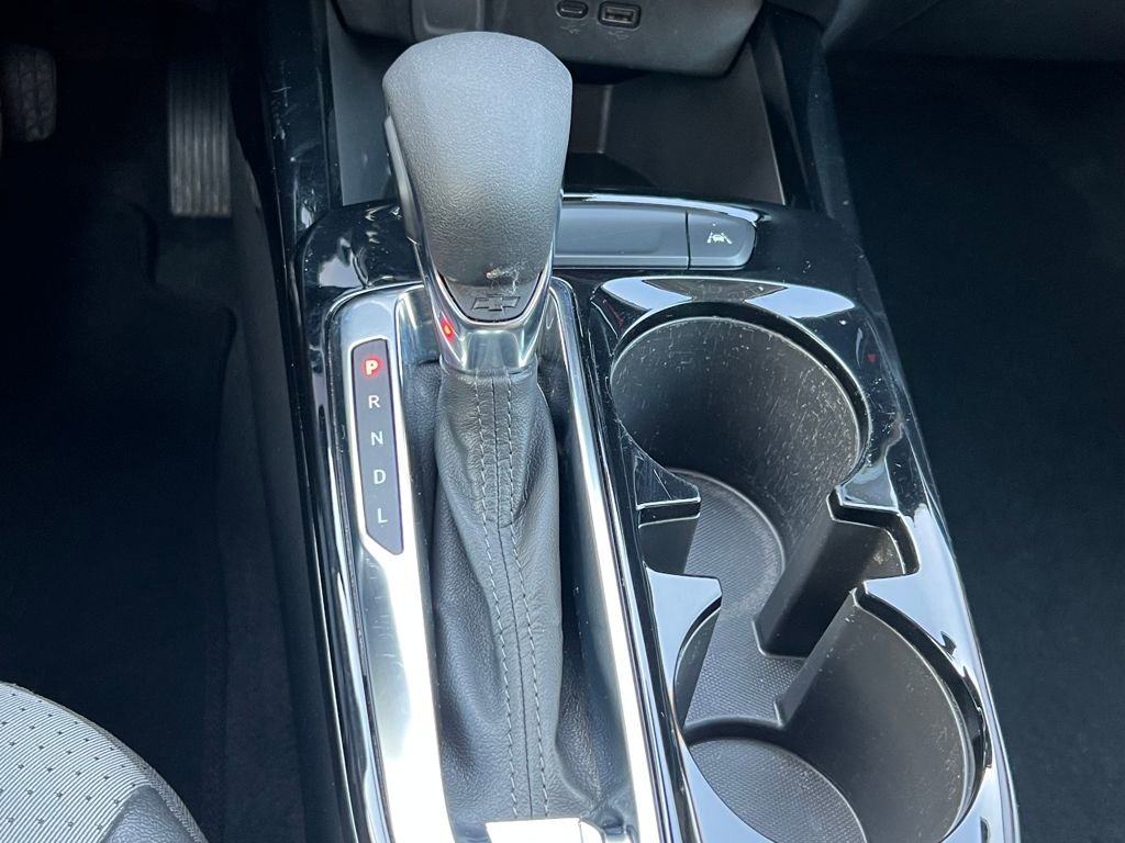 Used 2025 Chevrolet Trax LT image 27