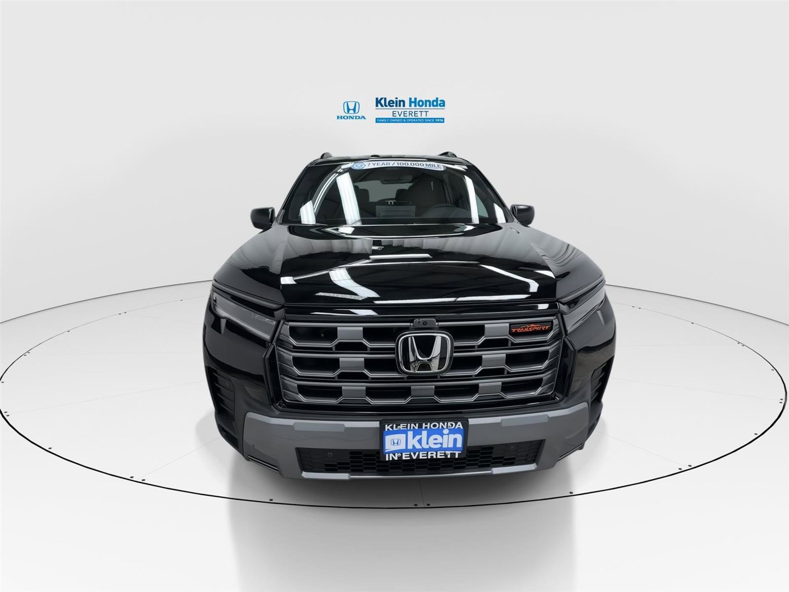 New 2026 Honda Pilot TrailSport image 5