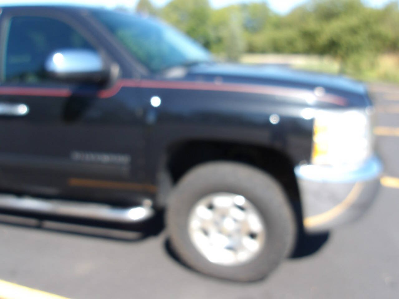 Used 2012 Chevrolet Silverado 1500 LT w/ All-Star Edition AWD/4WD image 31