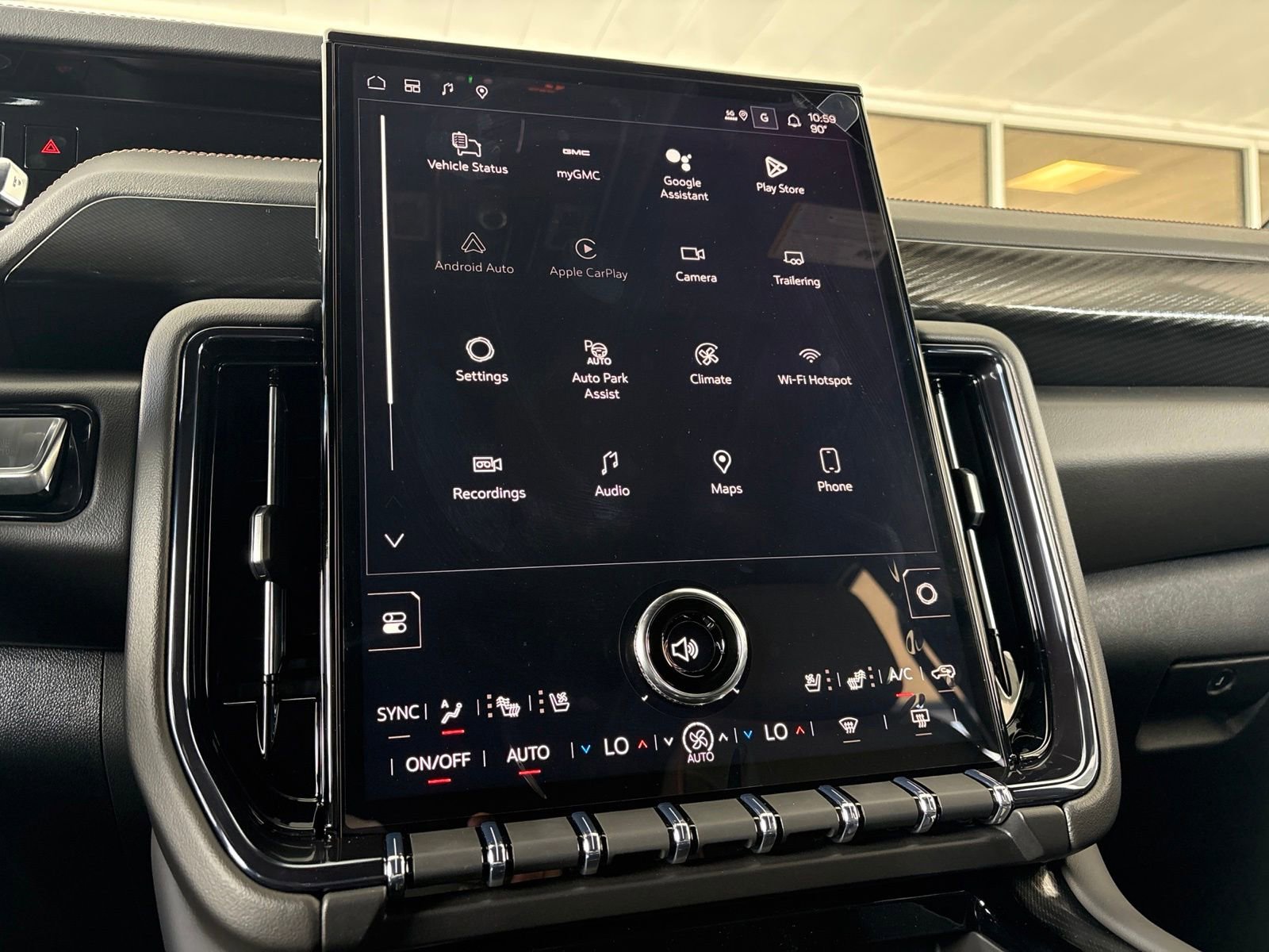 New 2026 GMC Yukon AT4 w/ AT4 Premium Package AWD/4WD image 29
