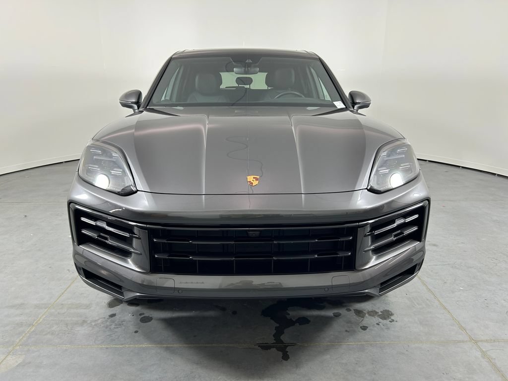 Certified 2026 Porsche Cayenne AWD/4WD image 10