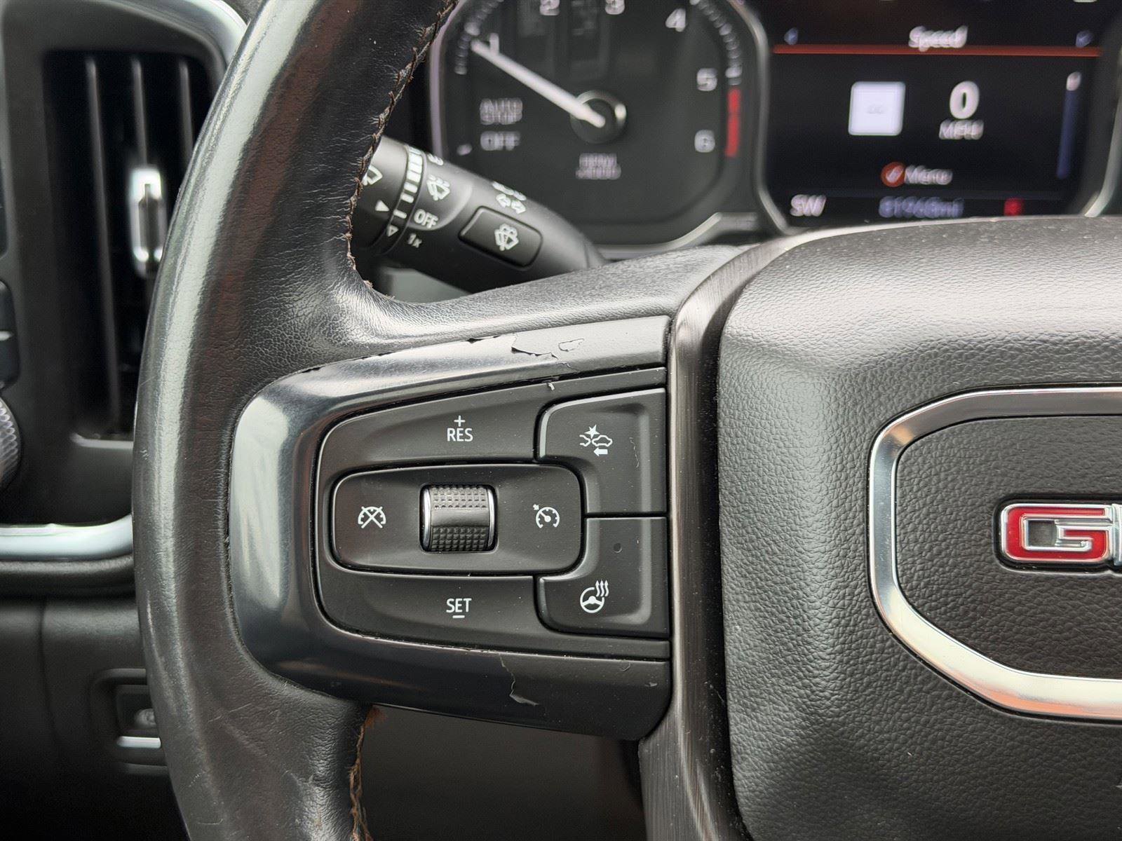 Used 2021 GMC Sierra 1500 AT4 w/ AT4 Premium Package image 17