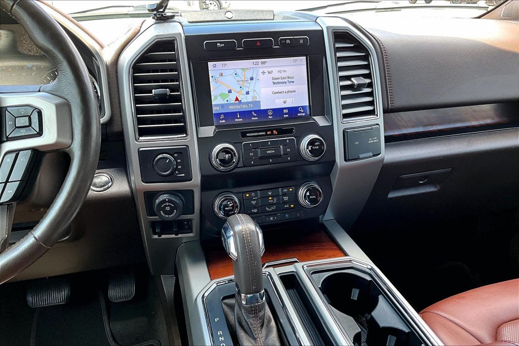 Used 2020 Ford F150 King Ranch w/ Trailer Tow Package AWD/4WD image 7