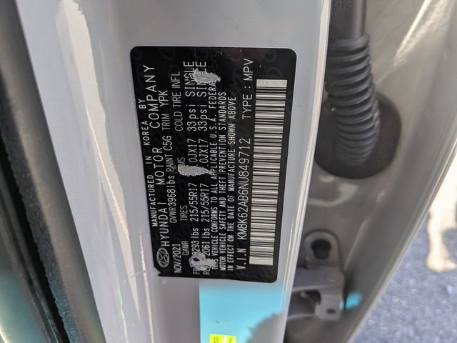 Used 2022 Hyundai Kona SEL image 28