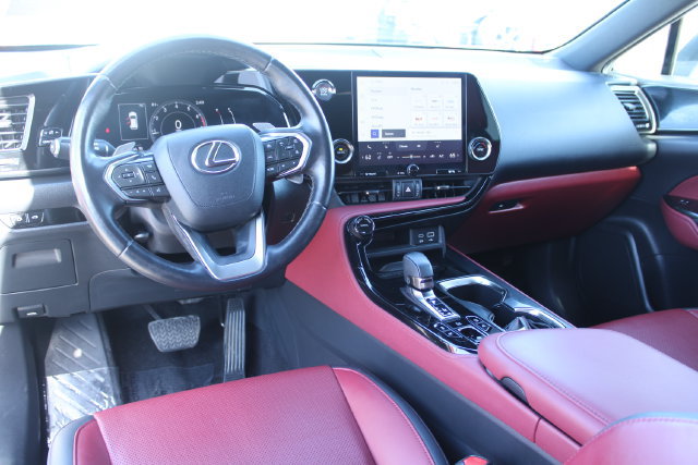 Used 2024 Lexus NX 350 AWD w/ Cold Area Package image 14