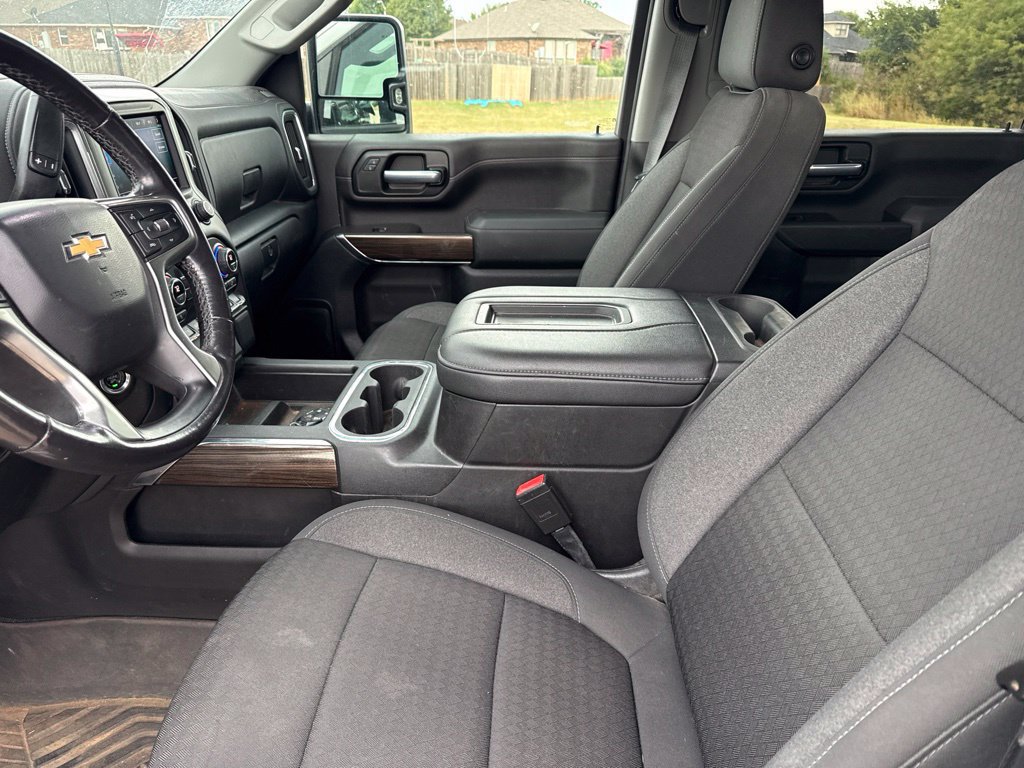 Used 2021 Chevrolet Silverado 2500 LT w/ All Star Edition AWD/4WD image 10
