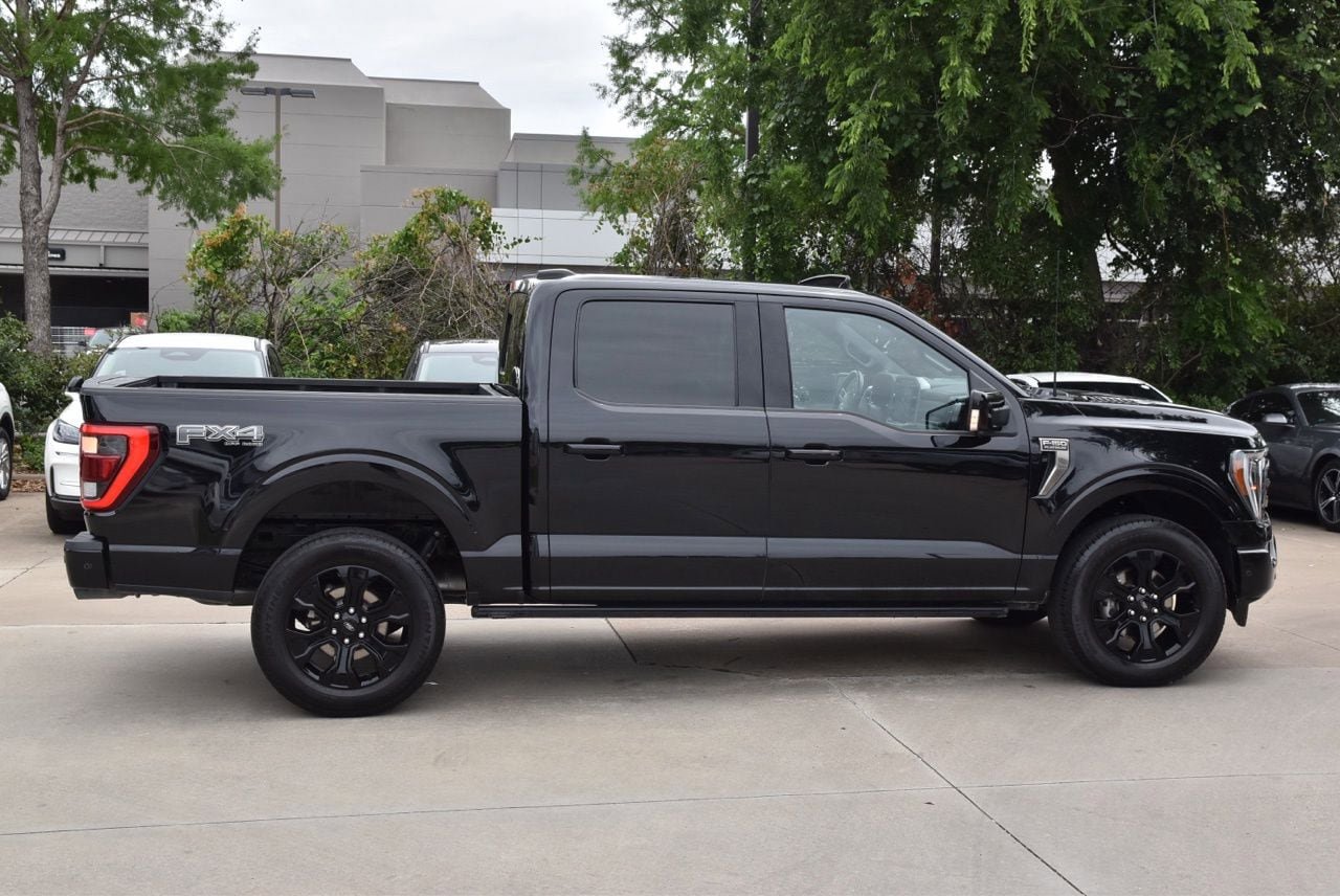 Used 2023 Ford F150 Platinum w/ Equipment Group 701A High AWD/4WD image 6