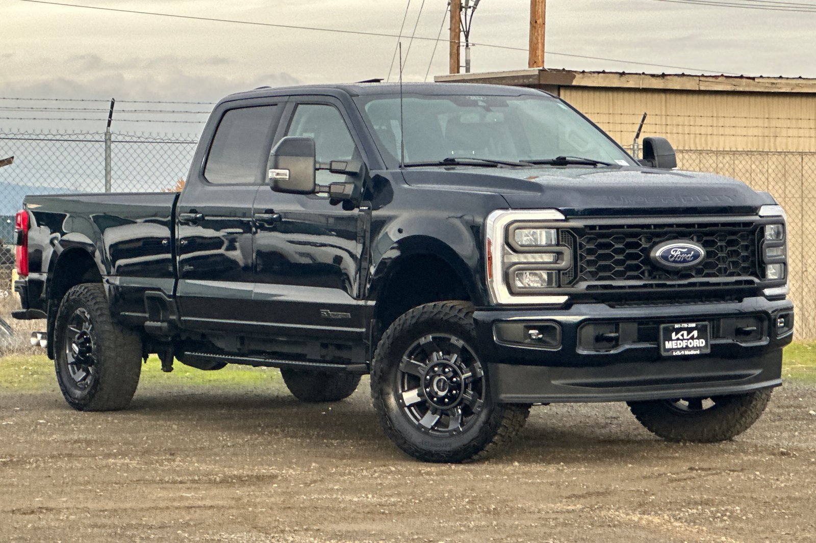 Used 2024 Ford F350 Lariat w/ Sport Appearance Package image 2