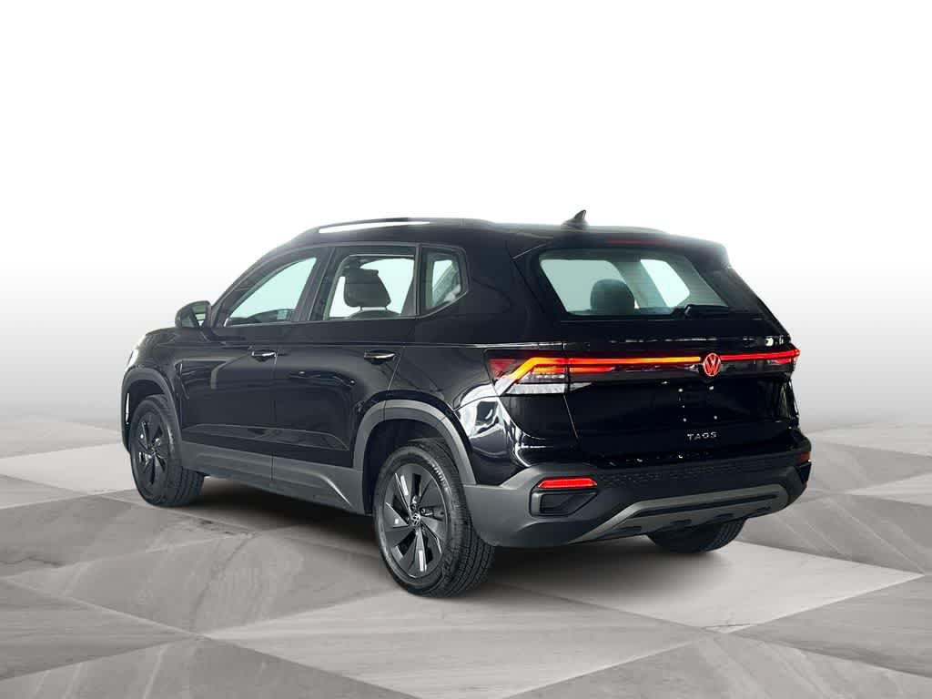 Used 2025 Volkswagen Taos S FWD image 6