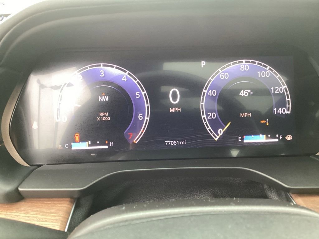 Used 2022 Jeep Grand Cherokee Summit w/ Adv Protech Group IV image 23