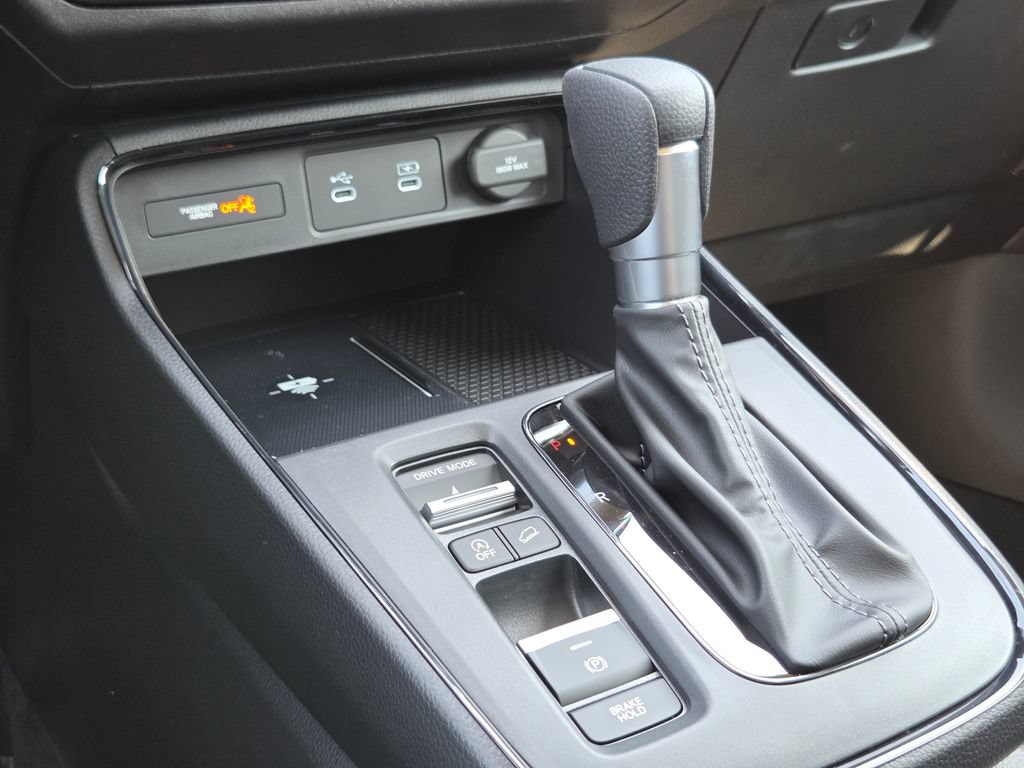 New 2027 Honda CR-V EX image 34