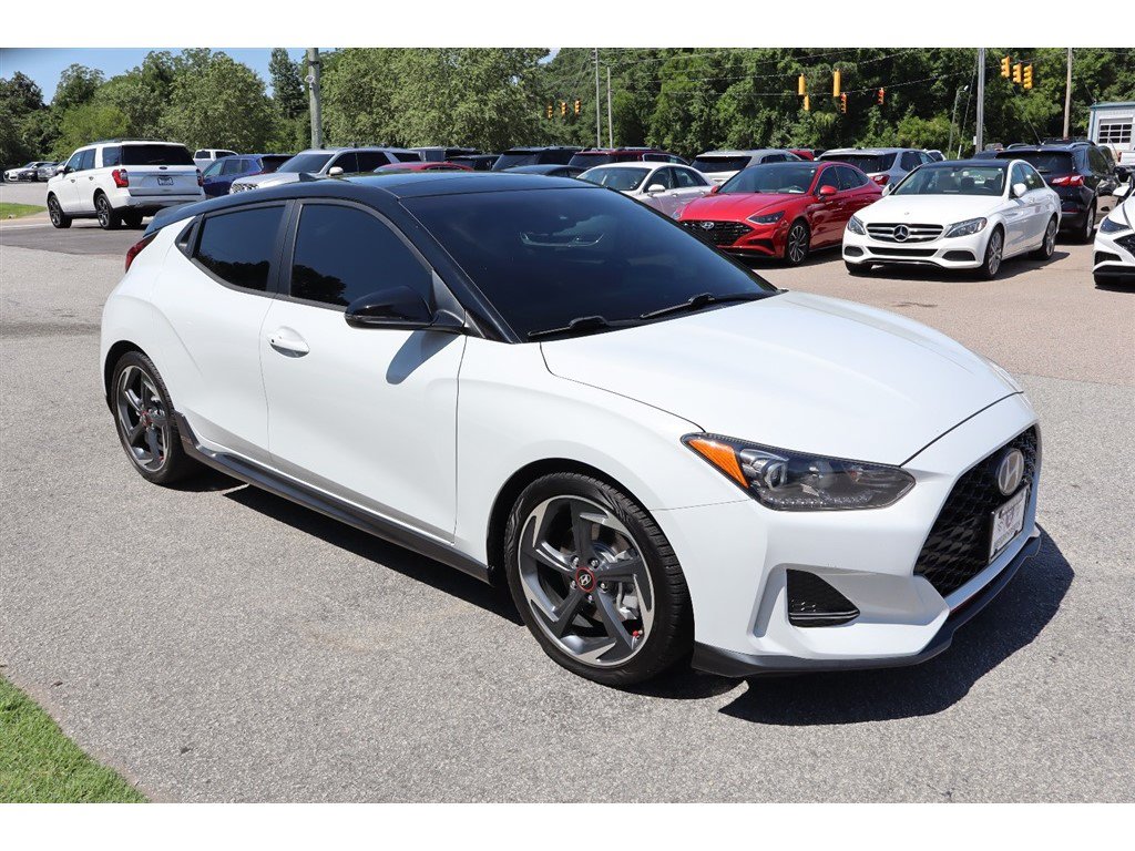 Used 2019 Hyundai Veloster Turbo Ultimate FWD image 7