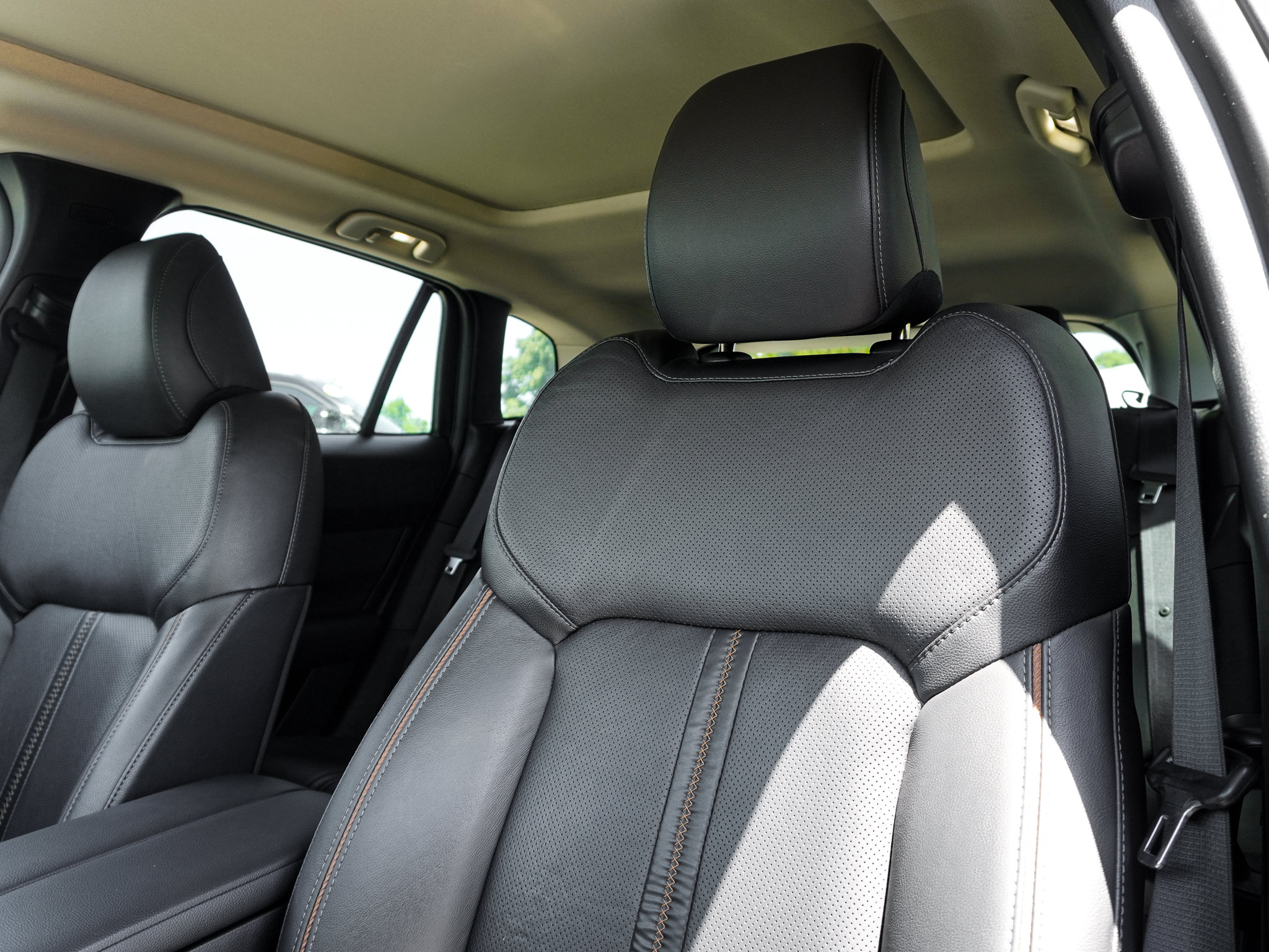 Certified 2023 MAZDA CX-50 AWD 2.5 S w/ Premium Plus Pkg image 17