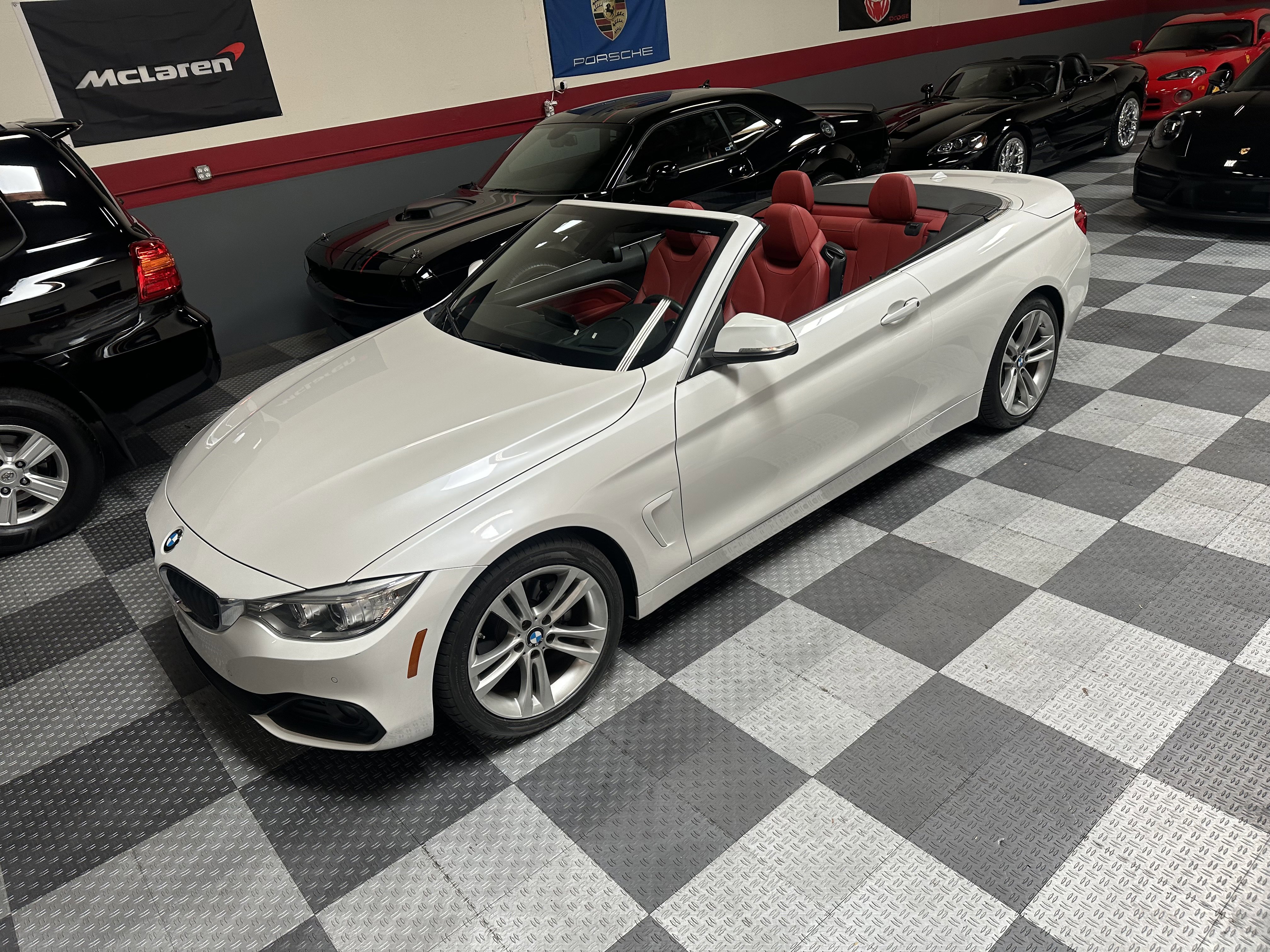 Used 2016 BMW 428i Convertible image 36