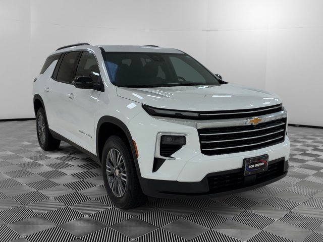 Certified 2026 Chevrolet Traverse LT AWD/4WD image 7